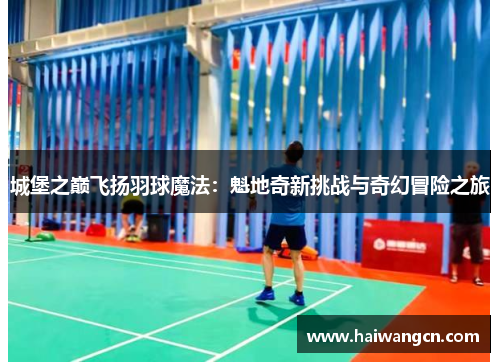 城堡之巅飞扬羽球魔法：魁地奇新挑战与奇幻冒险之旅